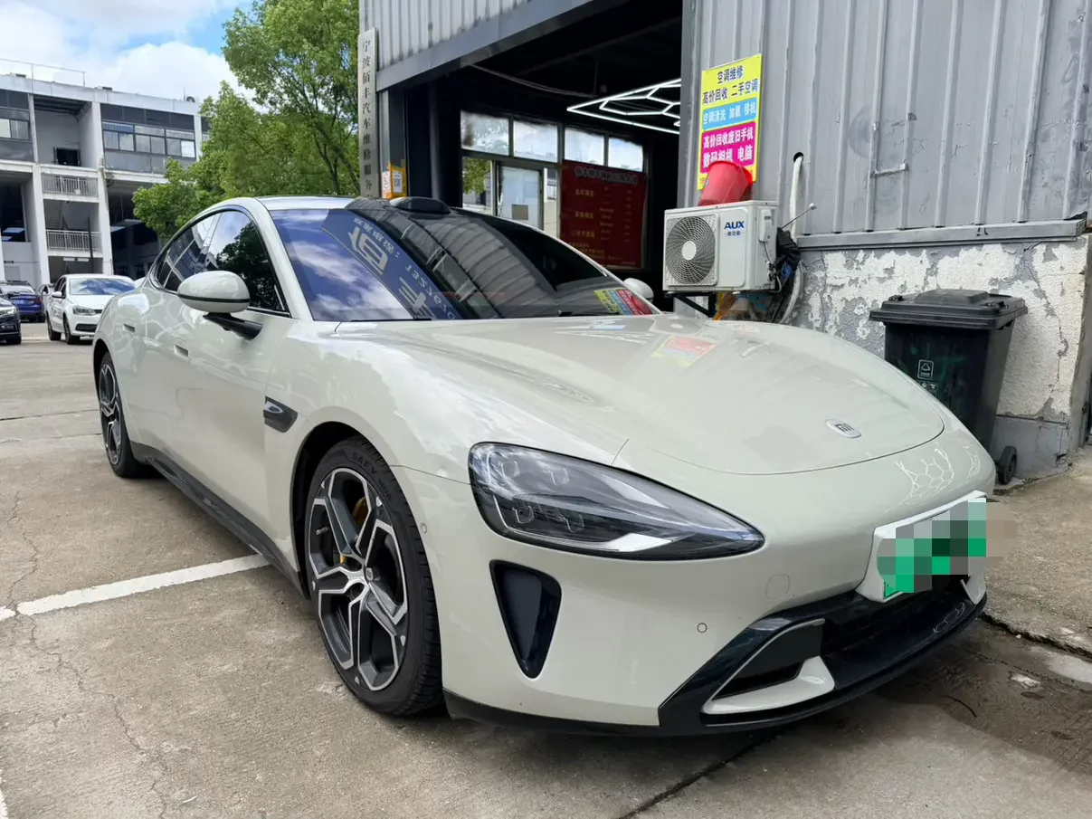 Xiaomi car Xiaomi SU7