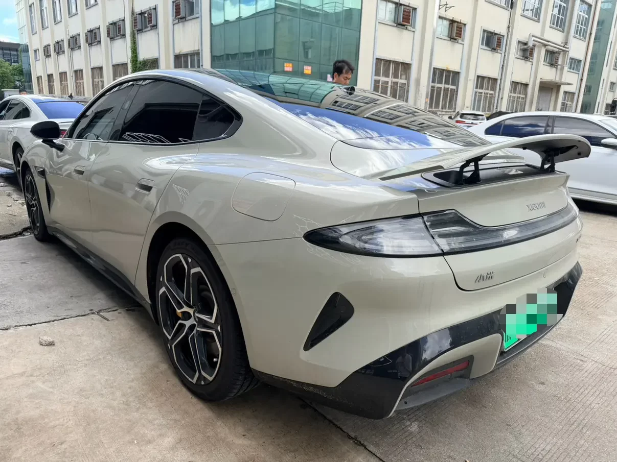 Xiaomi car Xiaomi SU7