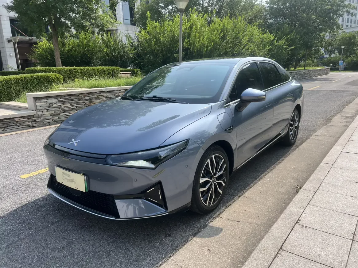 Xpeng P5