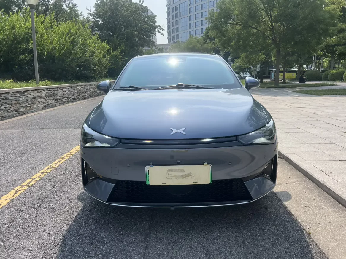 Xpeng P5