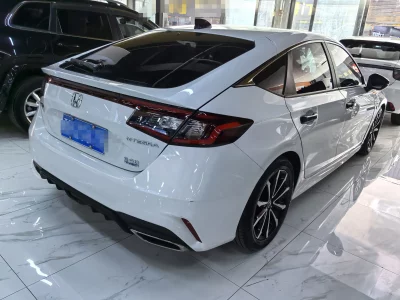 Honda Integra
