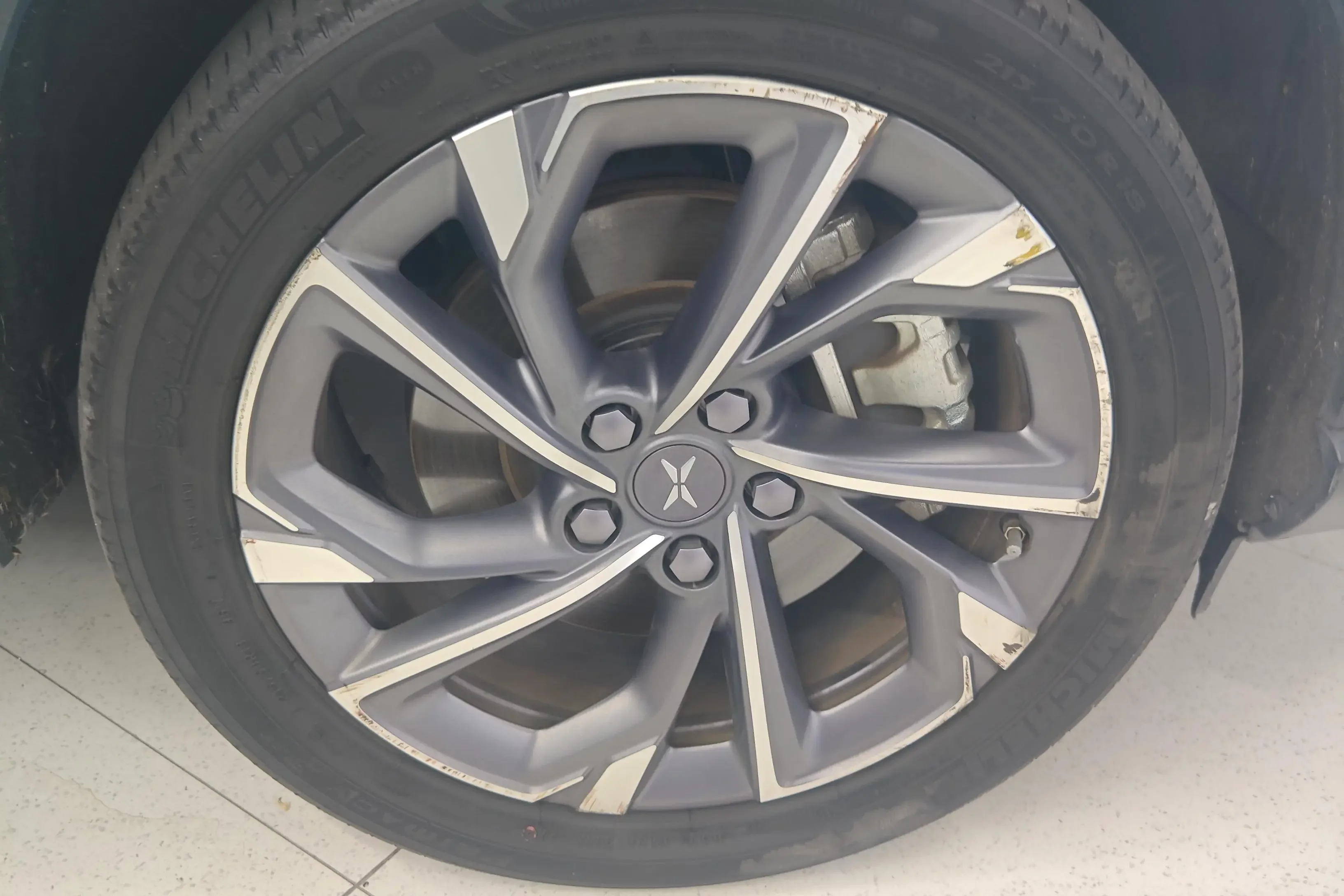 Xpeng G3