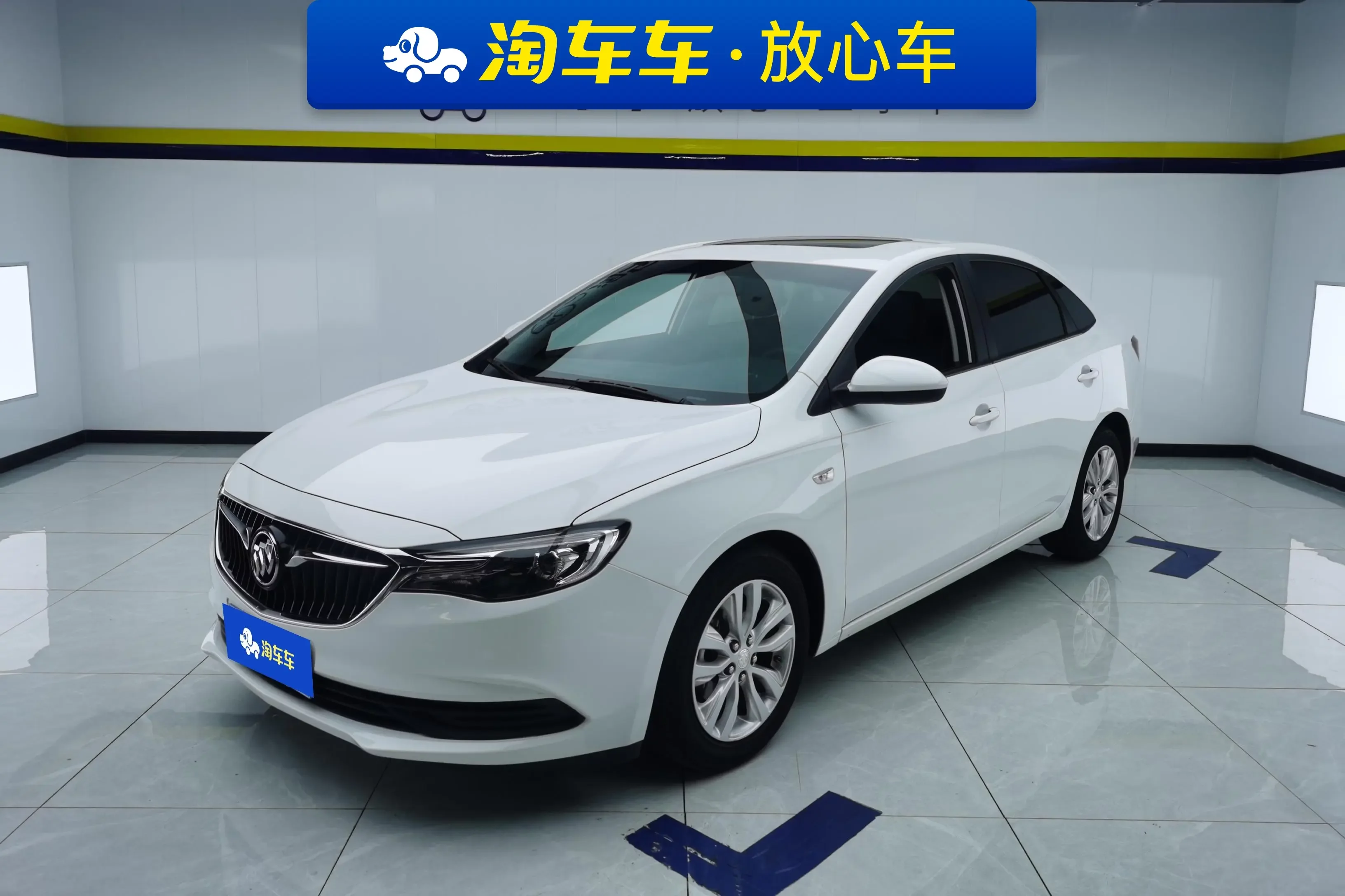 Buick Yinglang