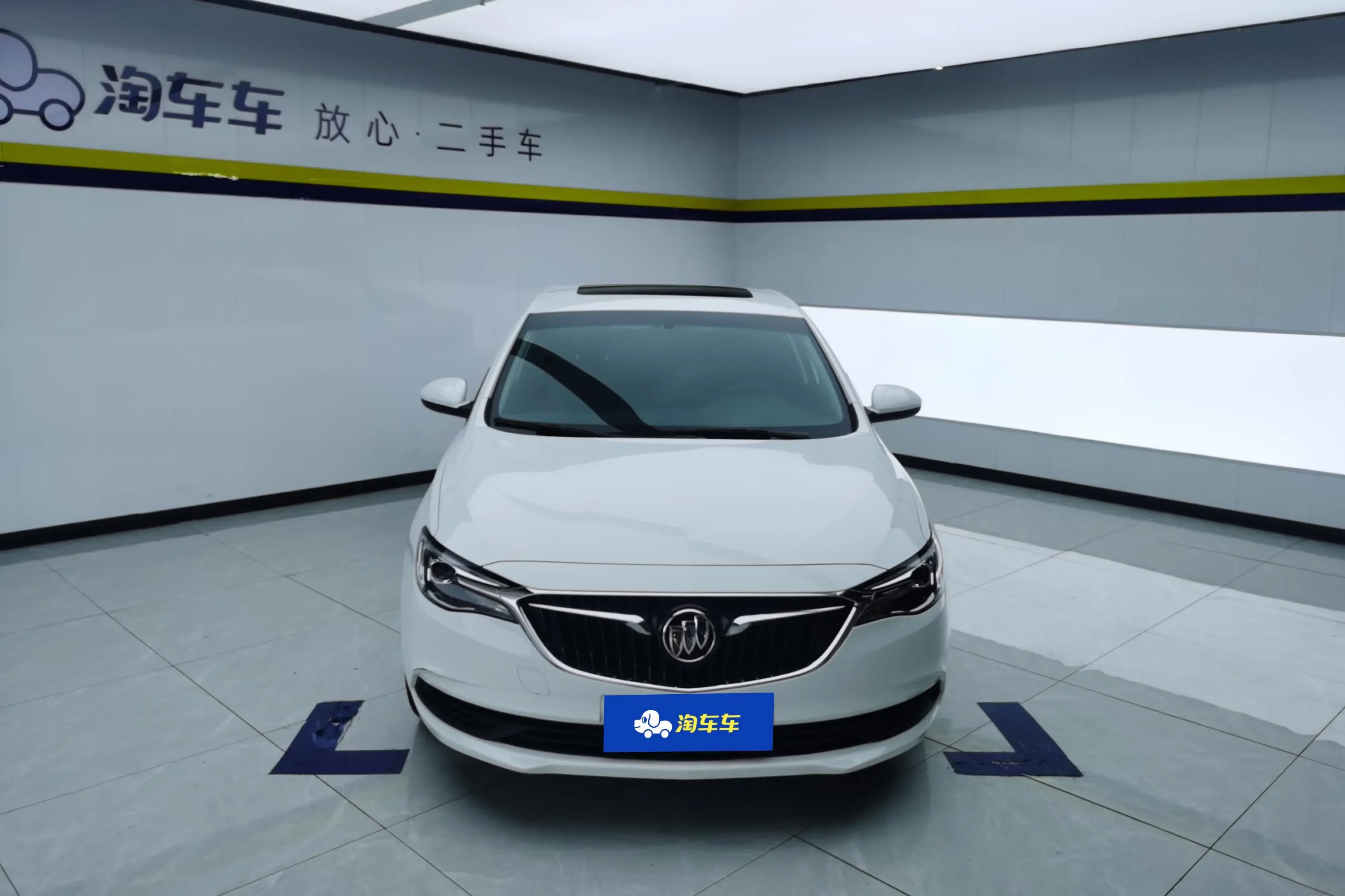 Buick Yinglang