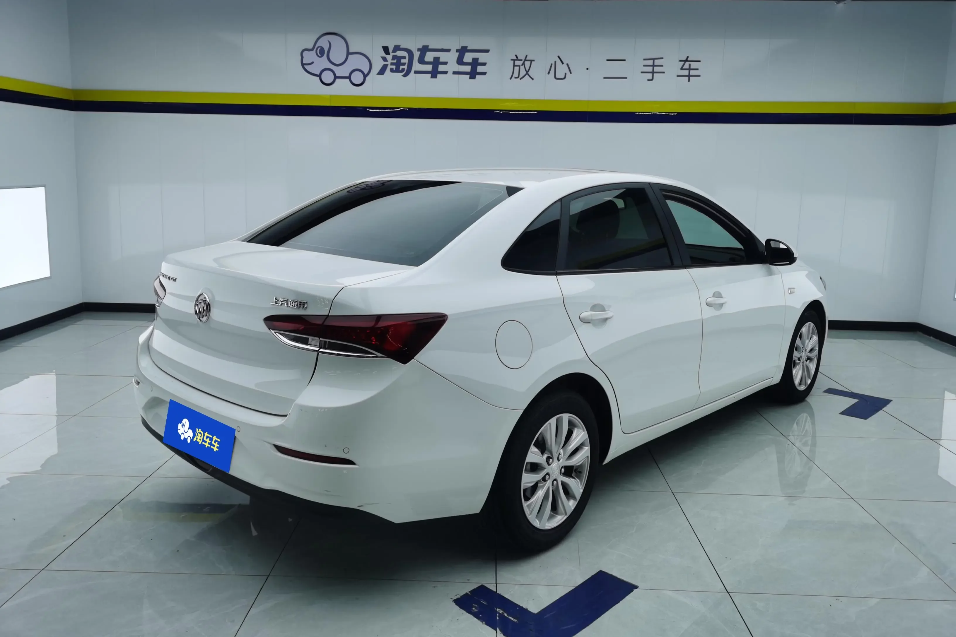 Buick Yinglang