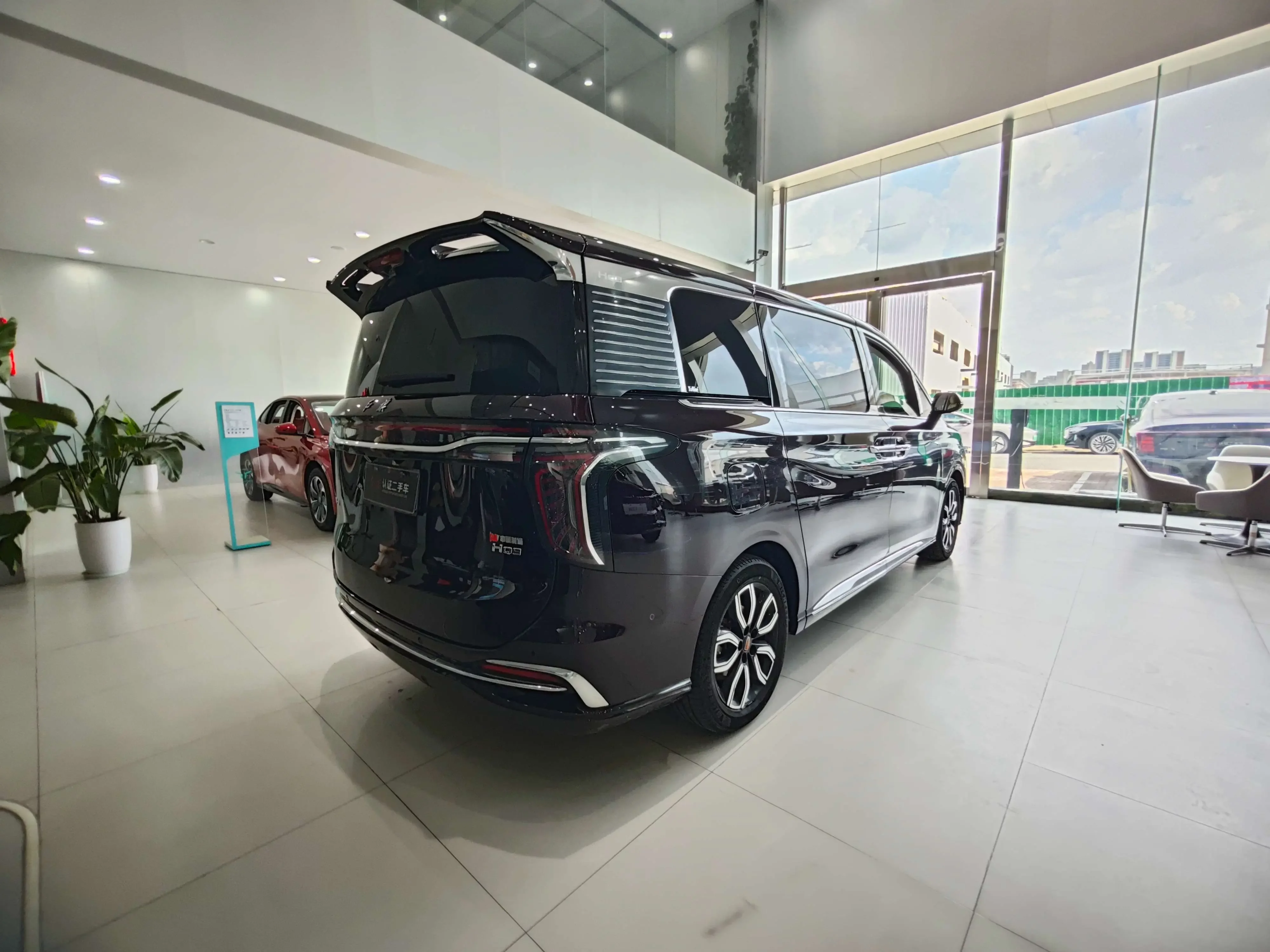 Hongqi HQ9