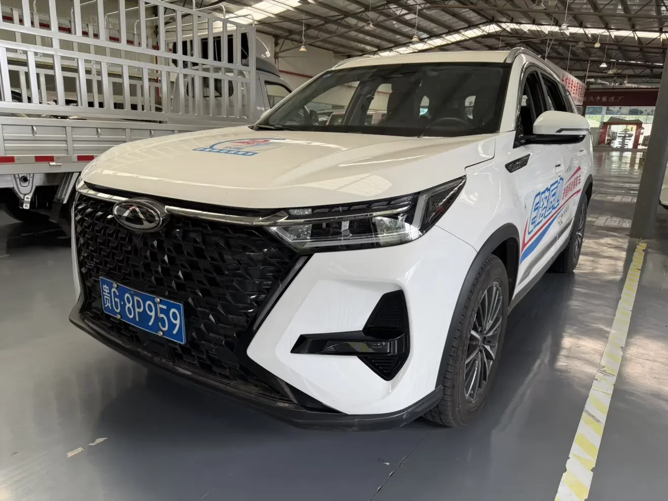 Chery Tiggo 8 PRO