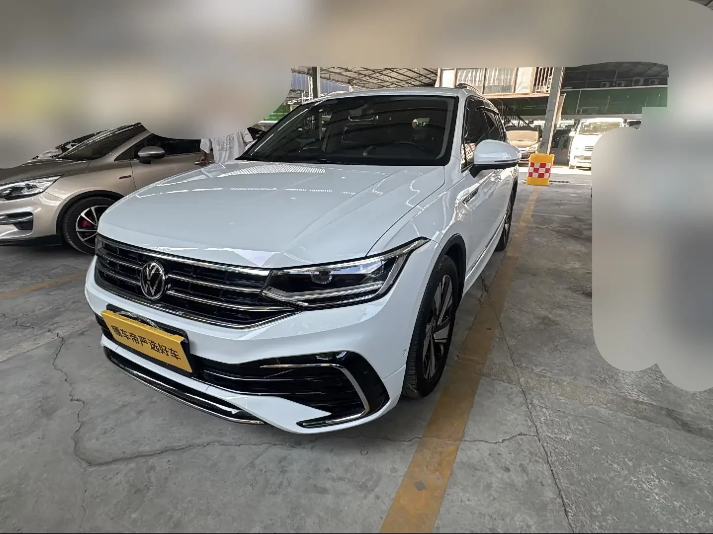 Volkswagen Tiguan L