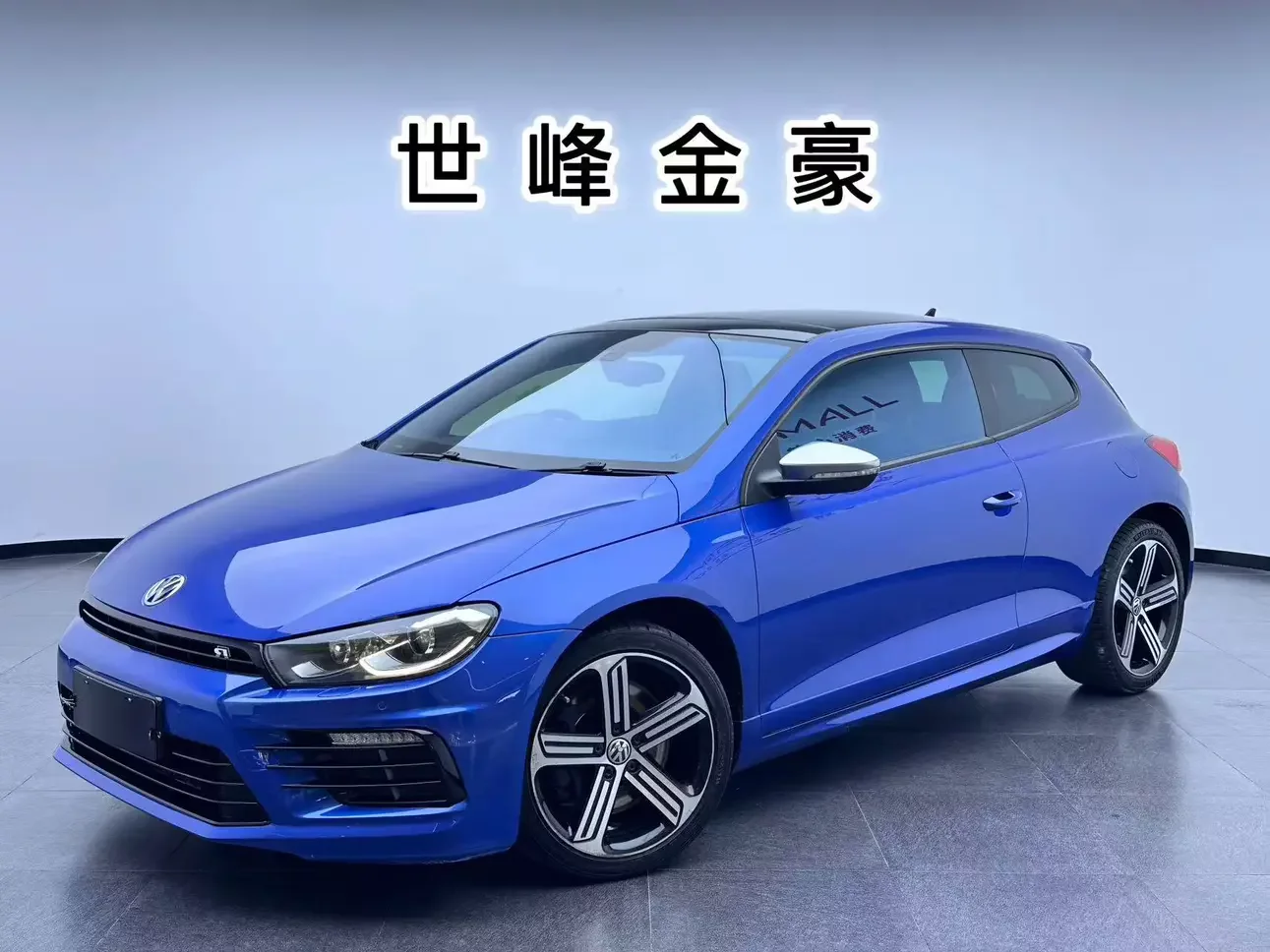 Volkswagen Scirocco