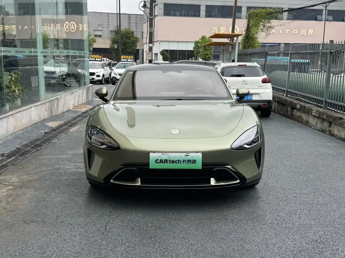 Xiaomi car Xiaomi SU7