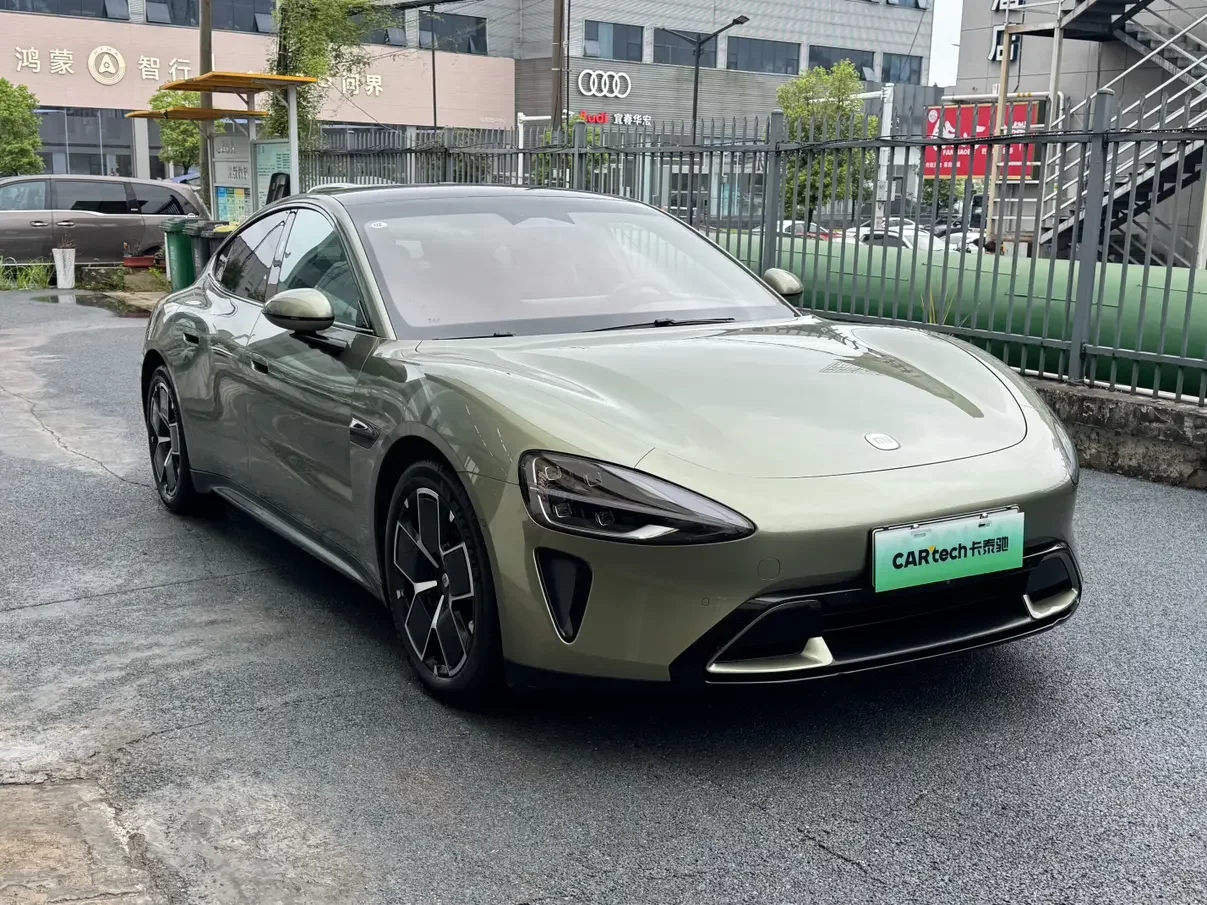 Xiaomi car Xiaomi SU7