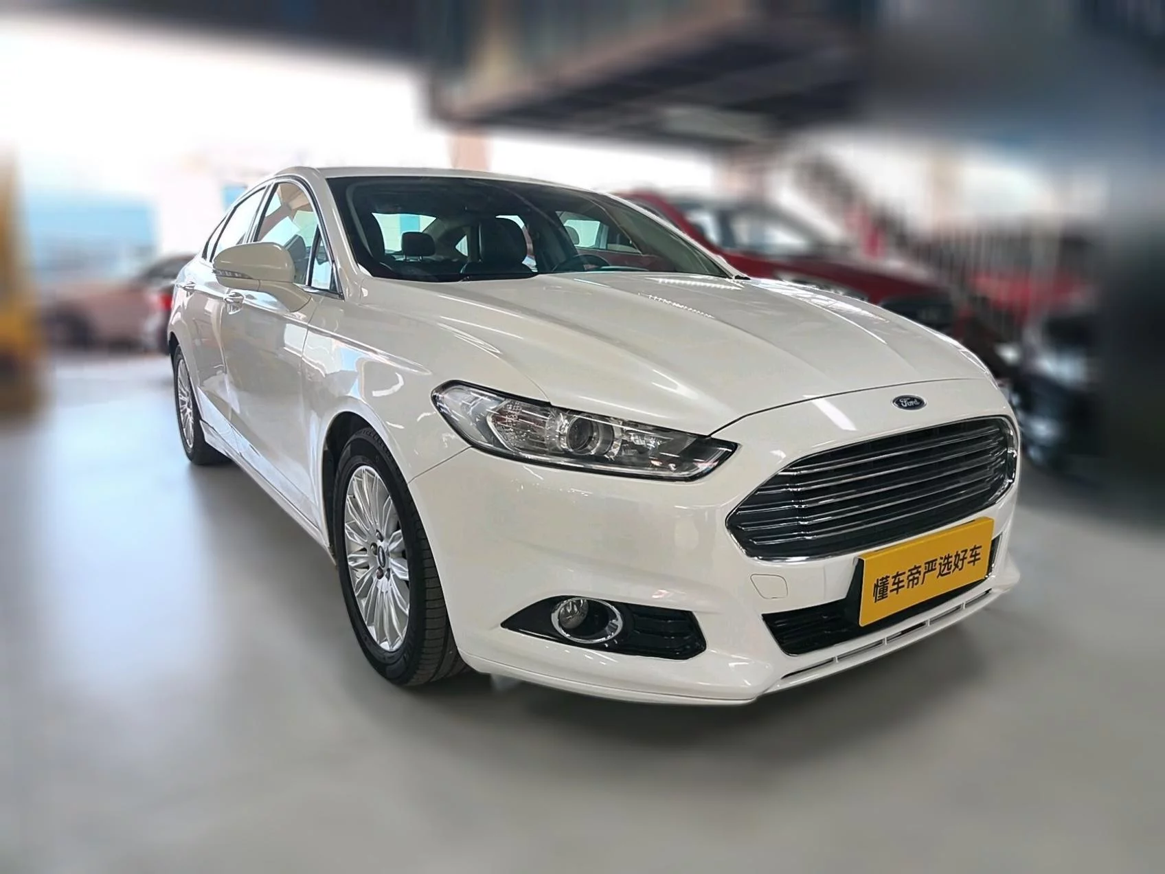Ford Mondeo