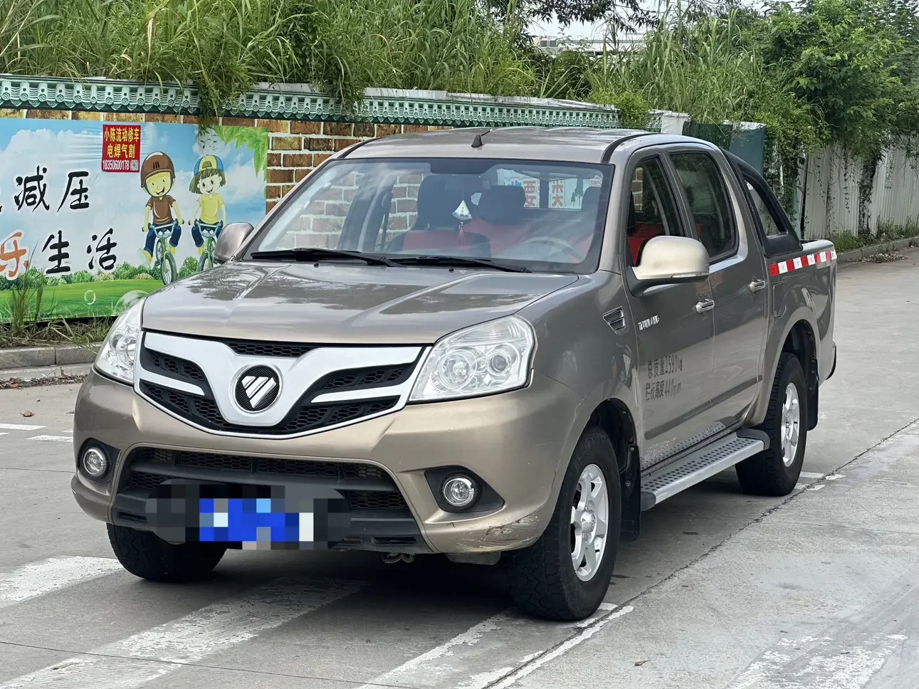 Foton pioneer