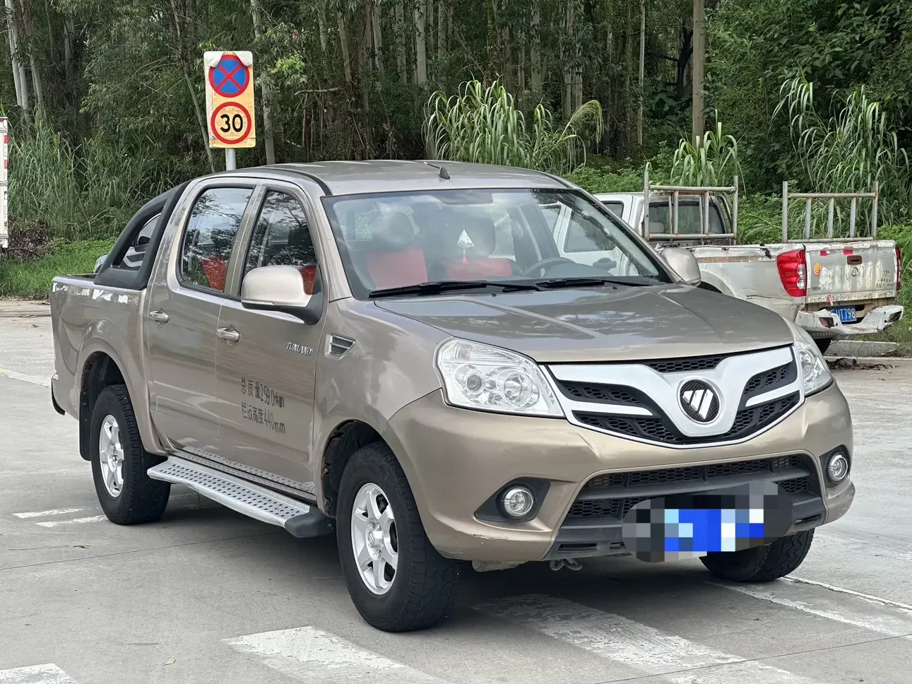 Foton pioneer