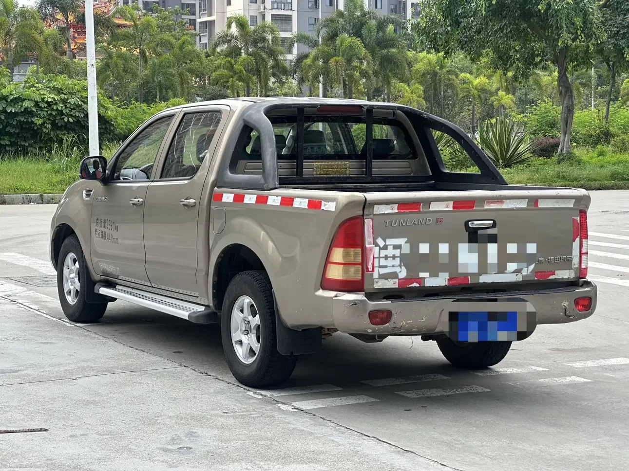 Foton pioneer