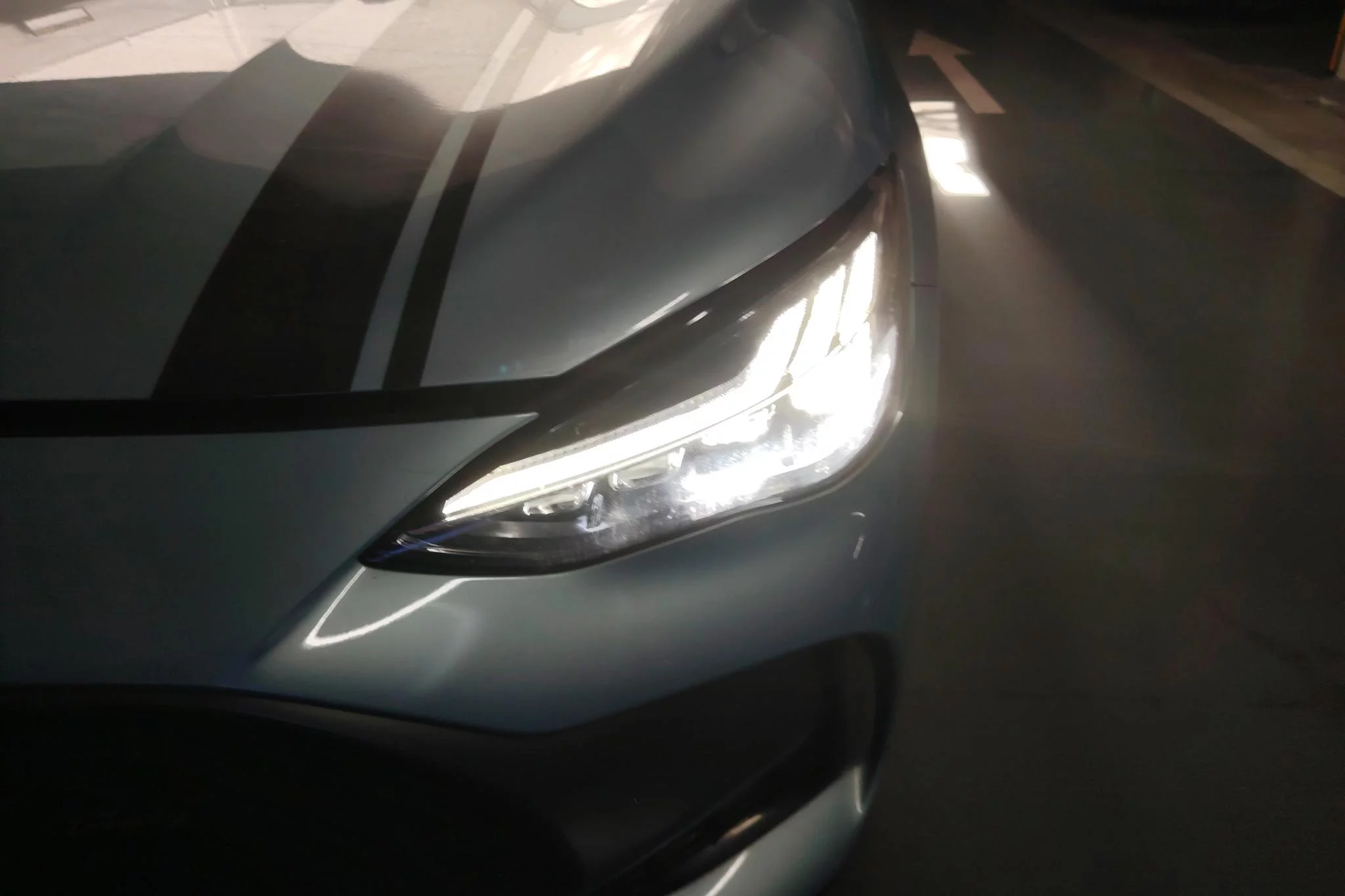 MG Pilot PHEV