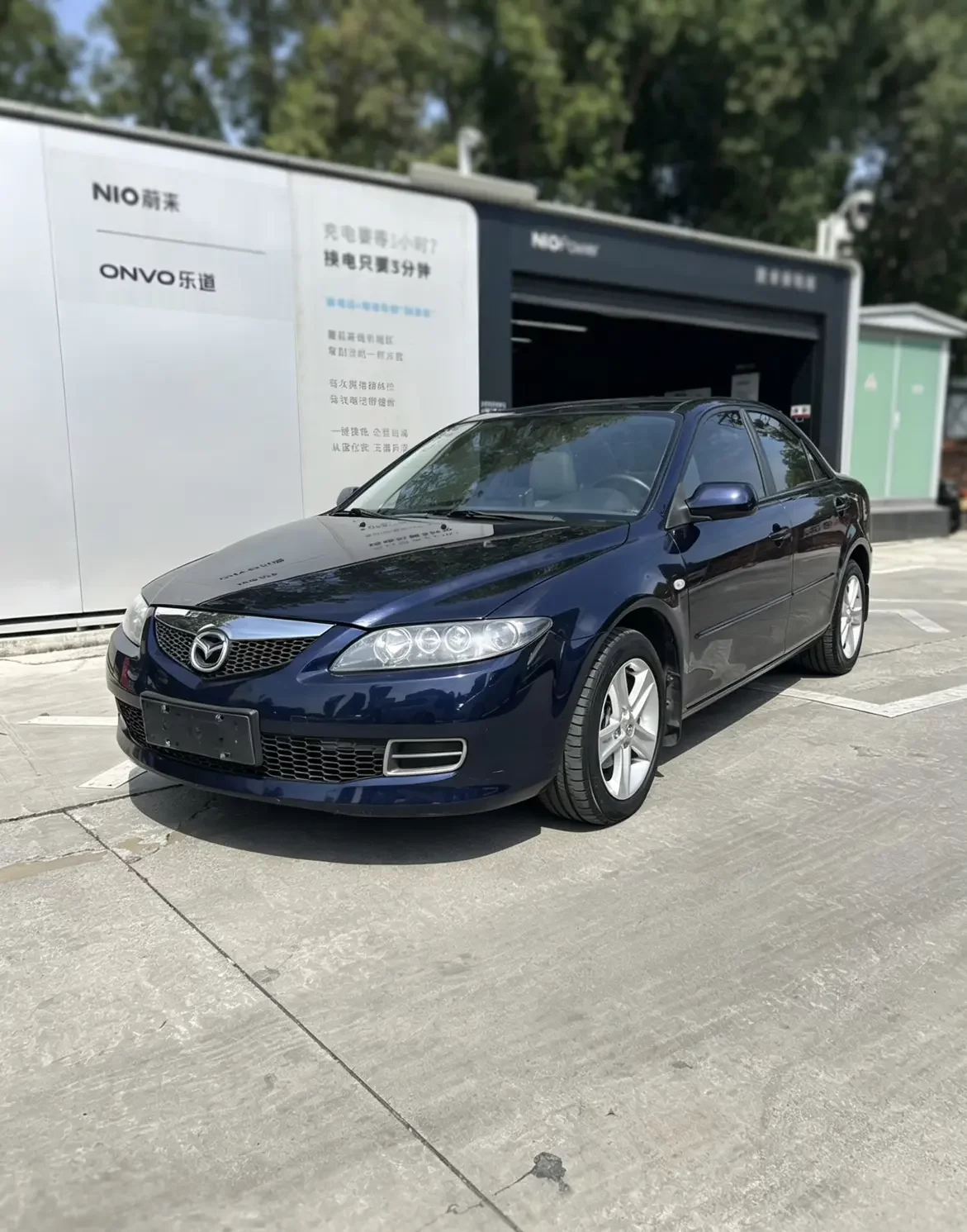 Mazda Mazda6