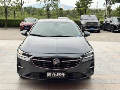 Buick Majesty
