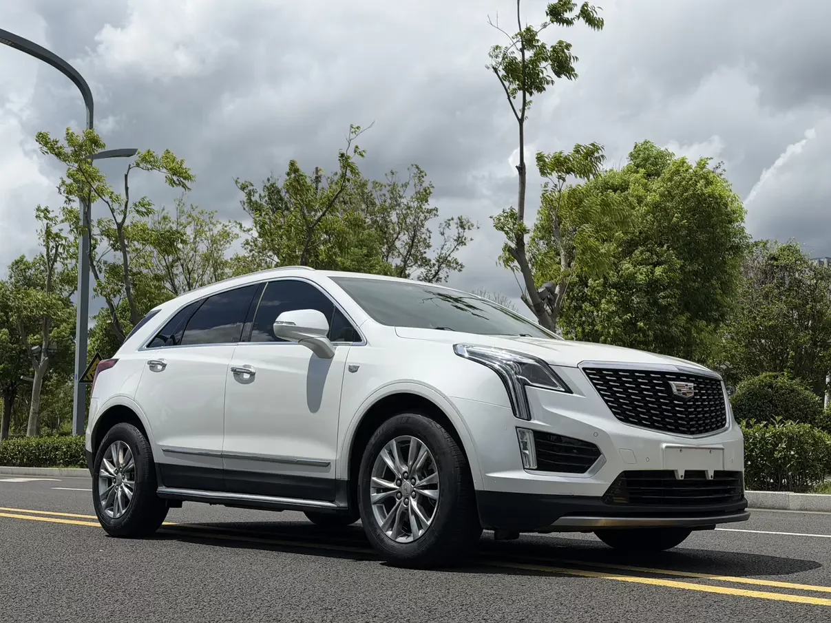 Cadillac XT5