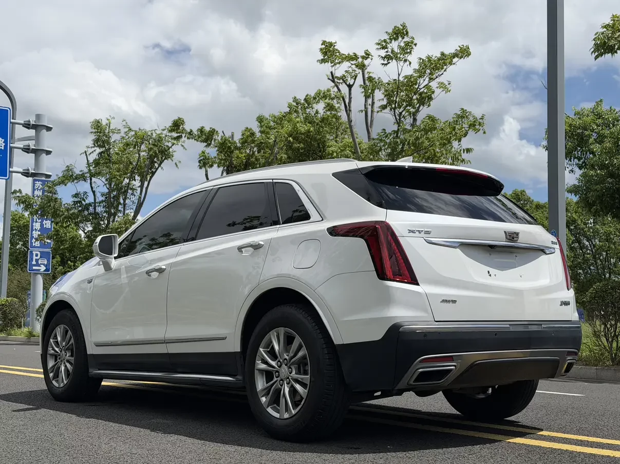 Cadillac XT5
