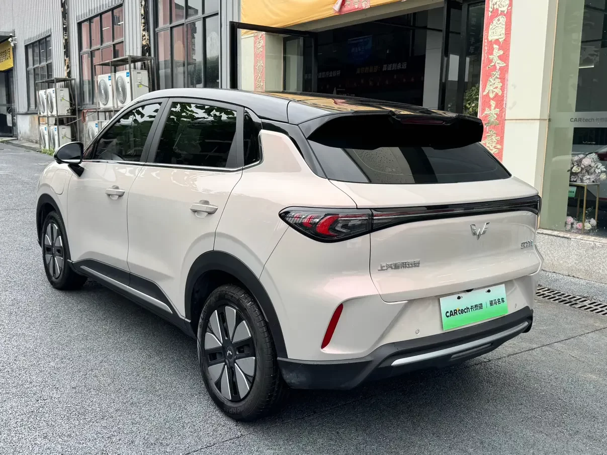 Wuling Bingo S