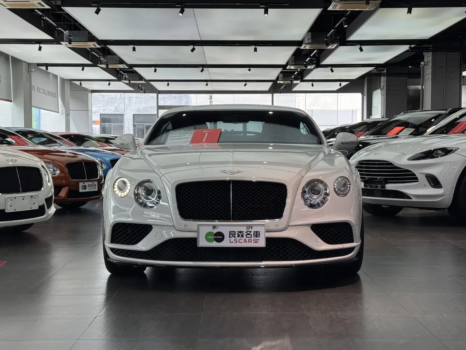 Bentley Continental  из Китая