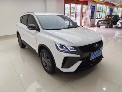 Geely Coolray SX11