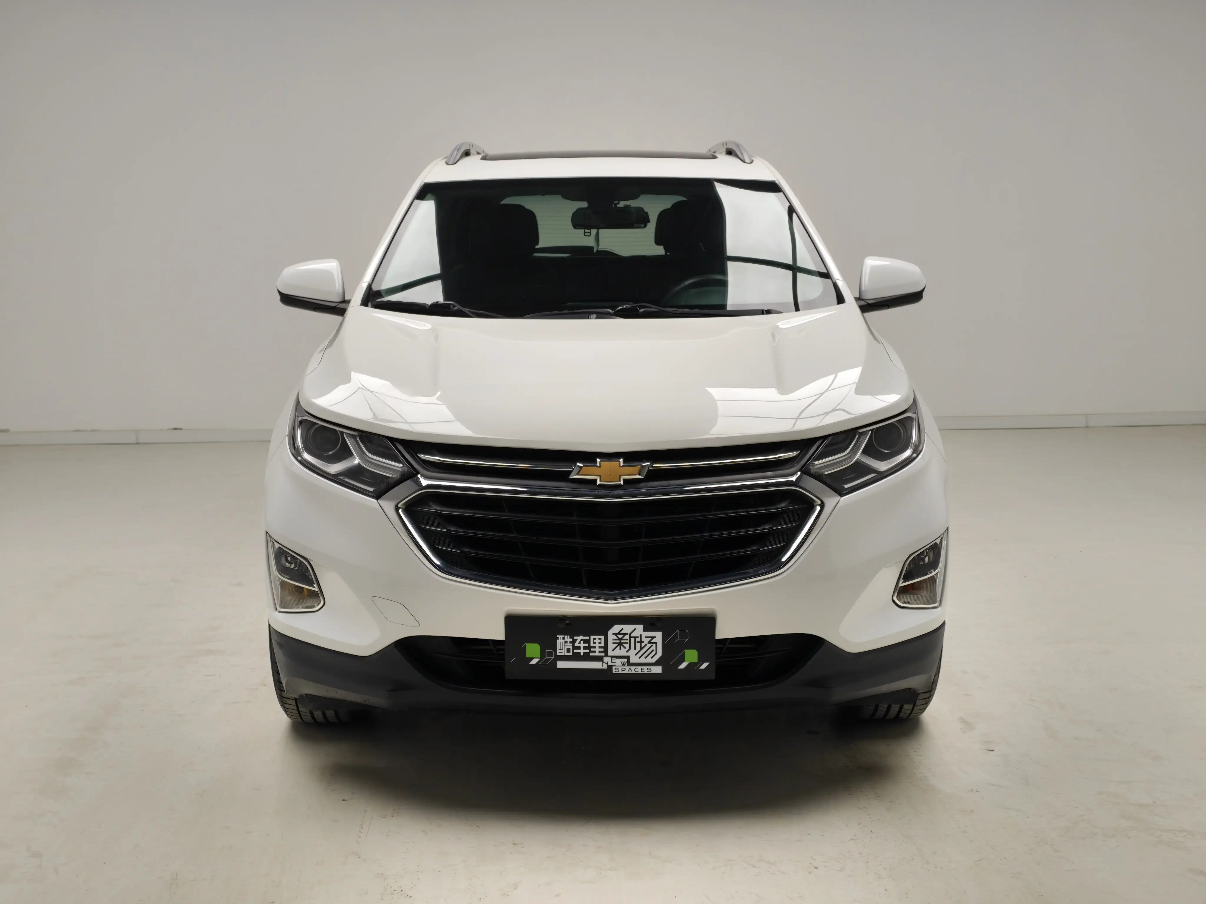 Chevrolet Equinox (explorer)  из Китая