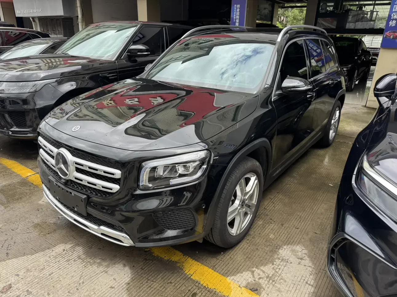 Mercedes-Benz GLB
