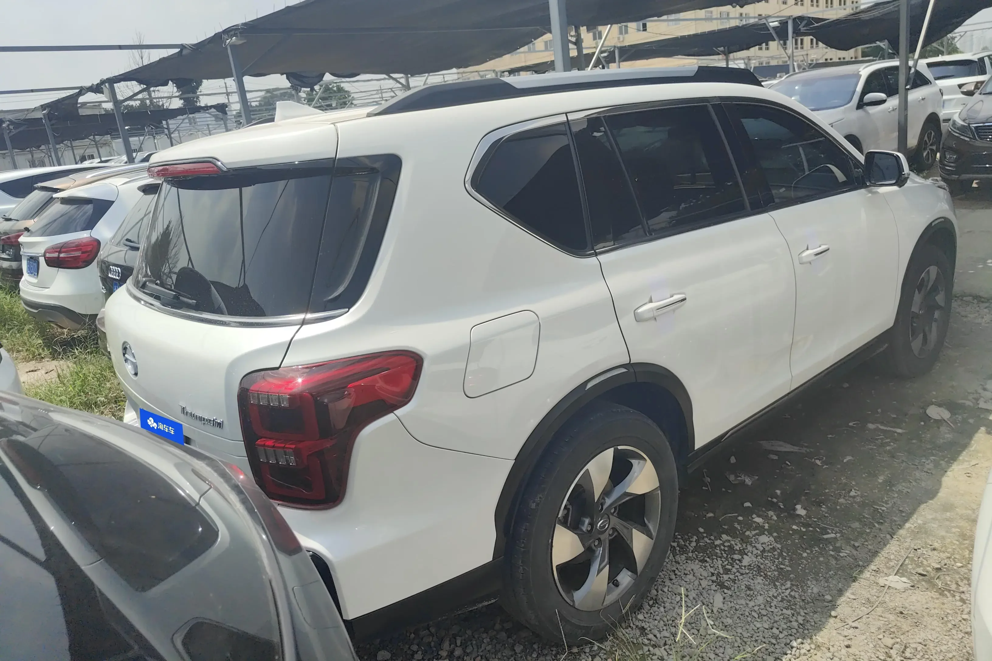 GAC Trumpchi GS8