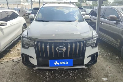 GAC Trumpchi GS8