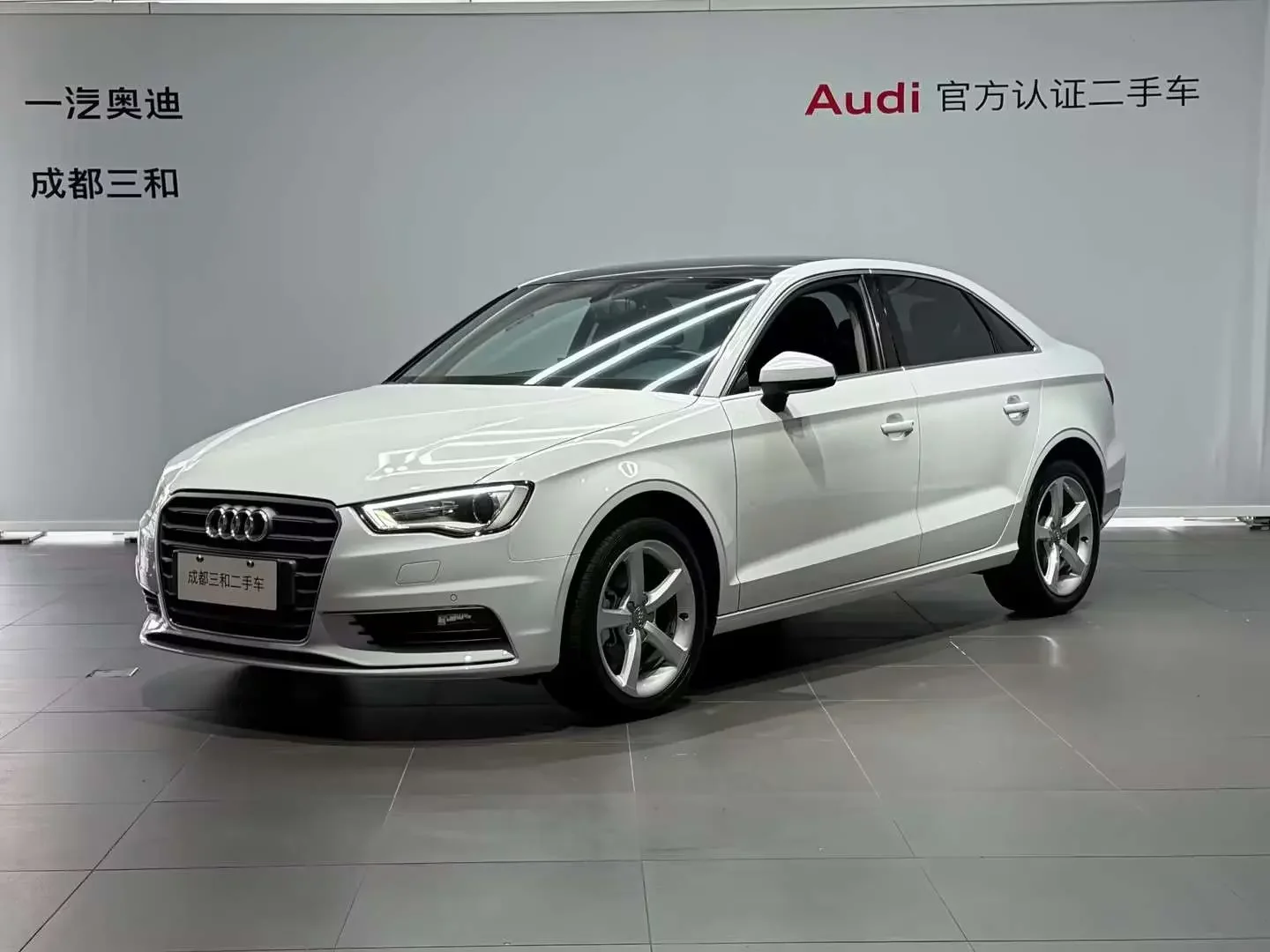 Audi A3