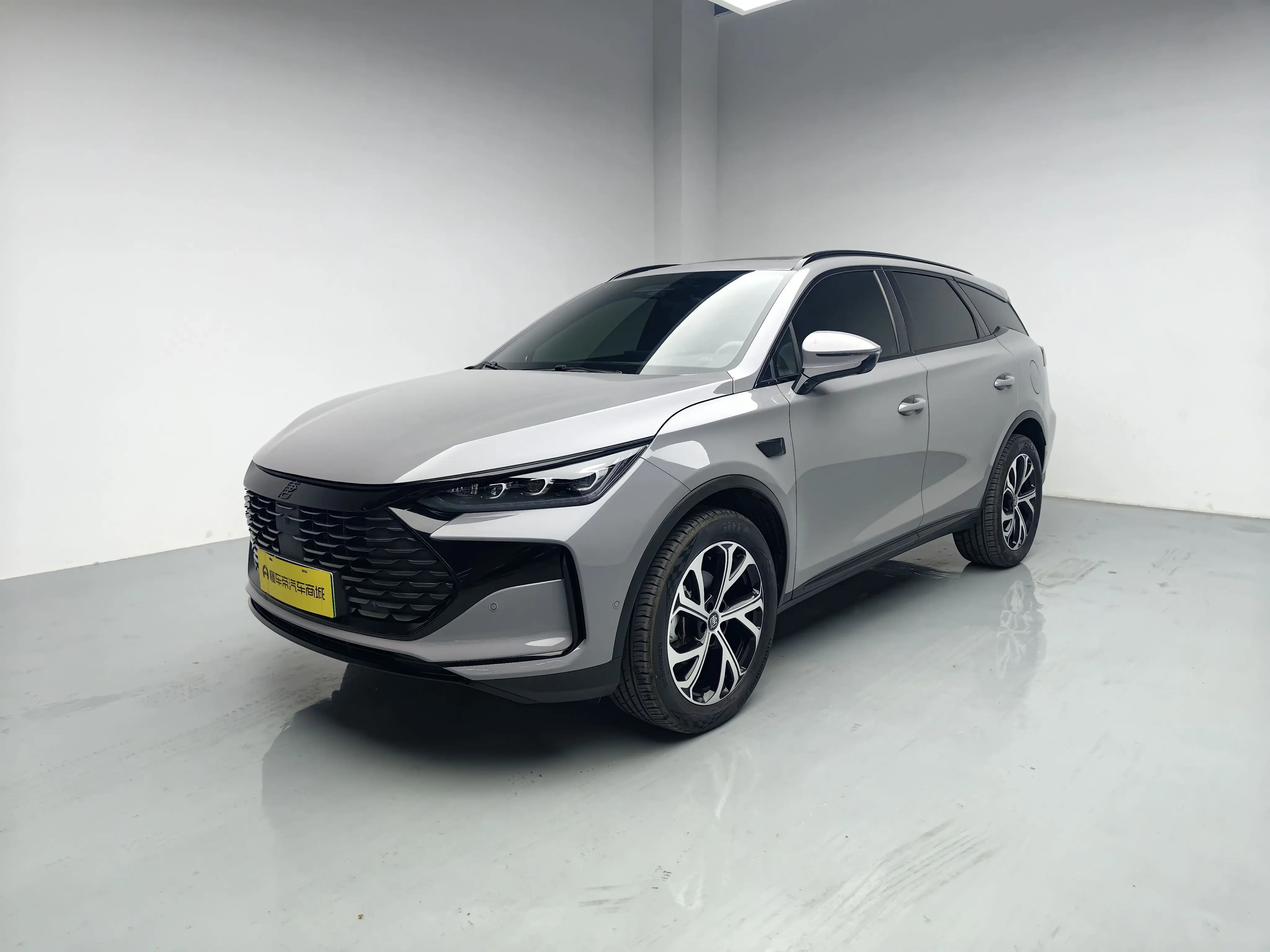 BYD Tang DM