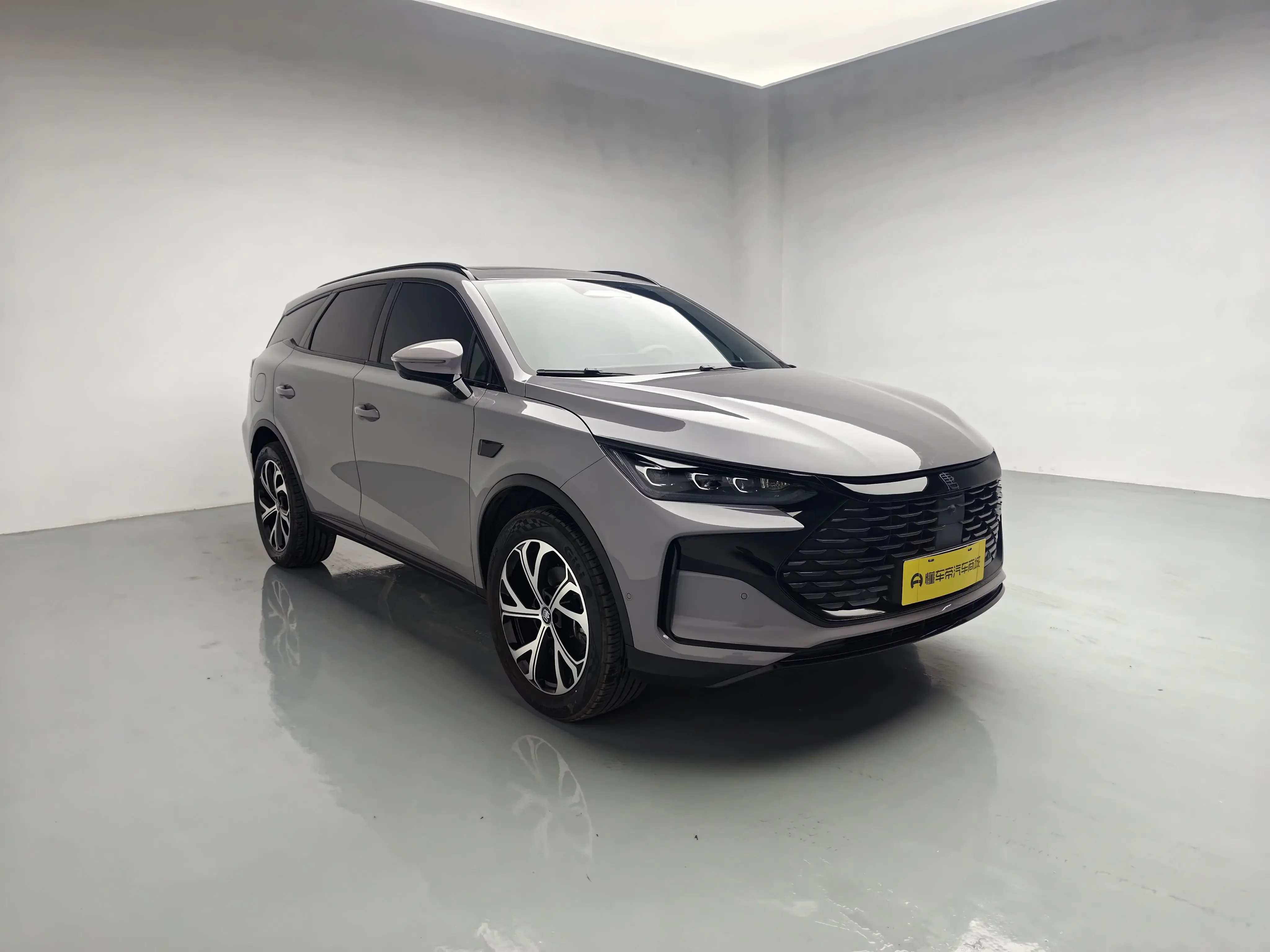 BYD Tang DM