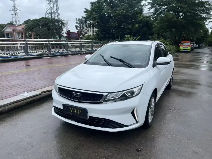 Geely Emgrand GL