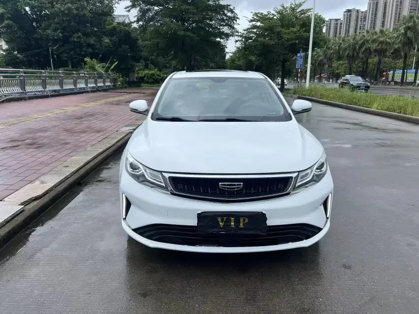 Geely Emgrand GL