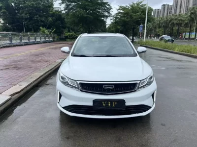 Geely Emgrand GL