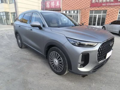 Chery Tiggo 8L