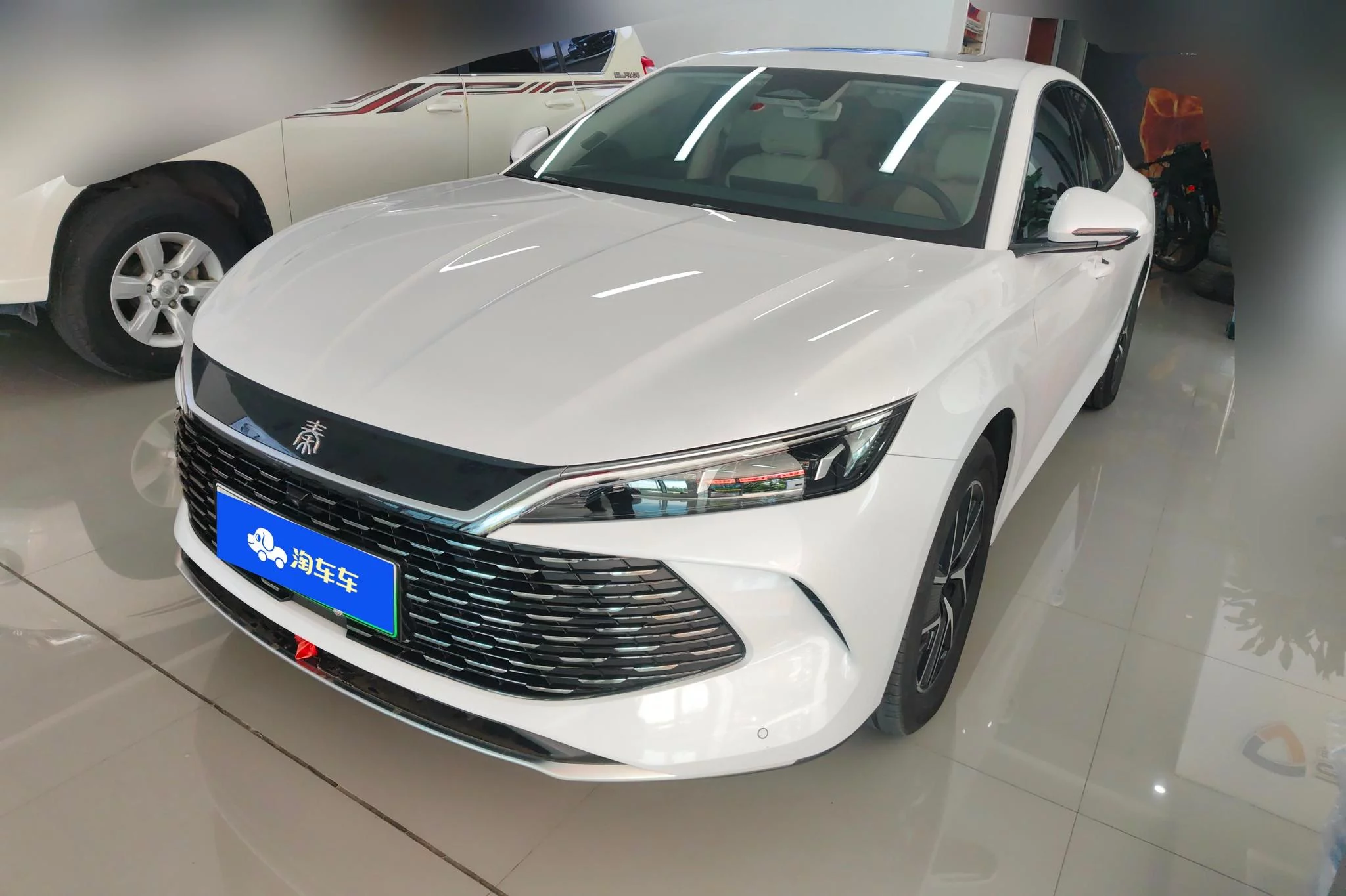 BYD Qin L DM