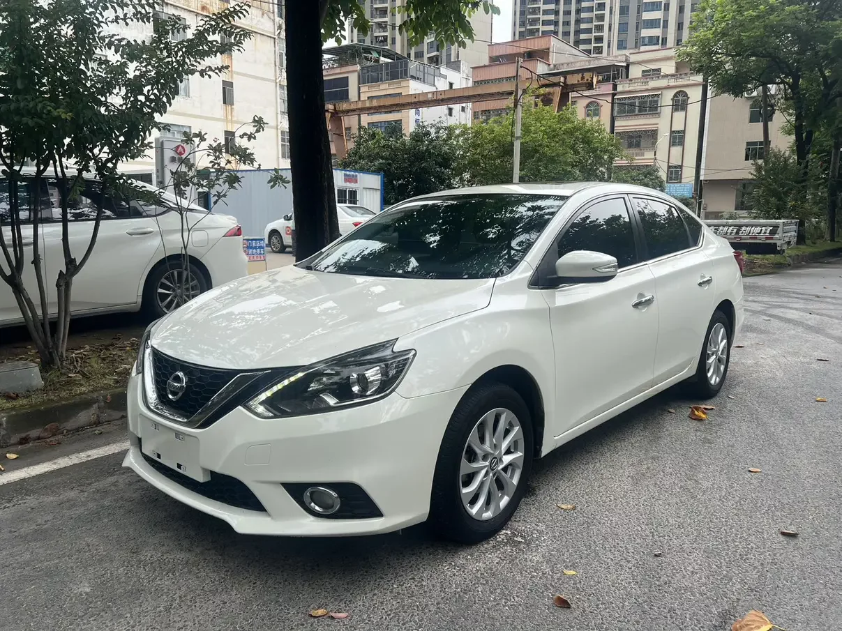 Nissan Sylphy