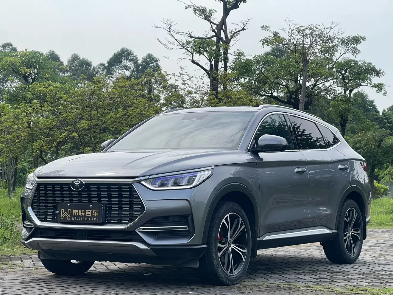 BYD Song PLUS