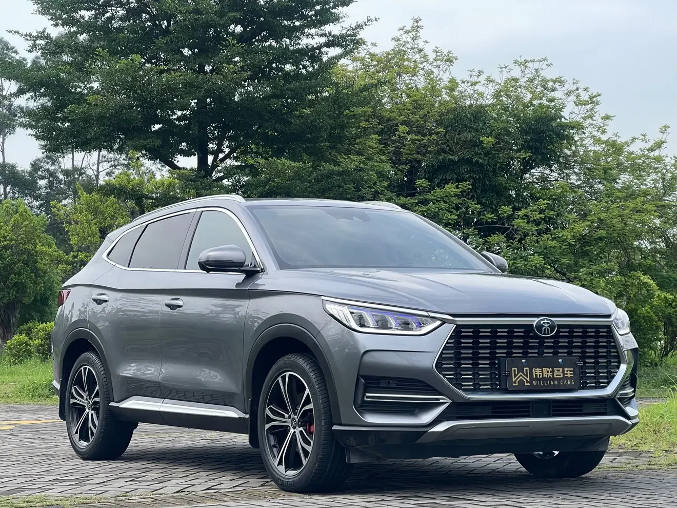BYD Song PLUS