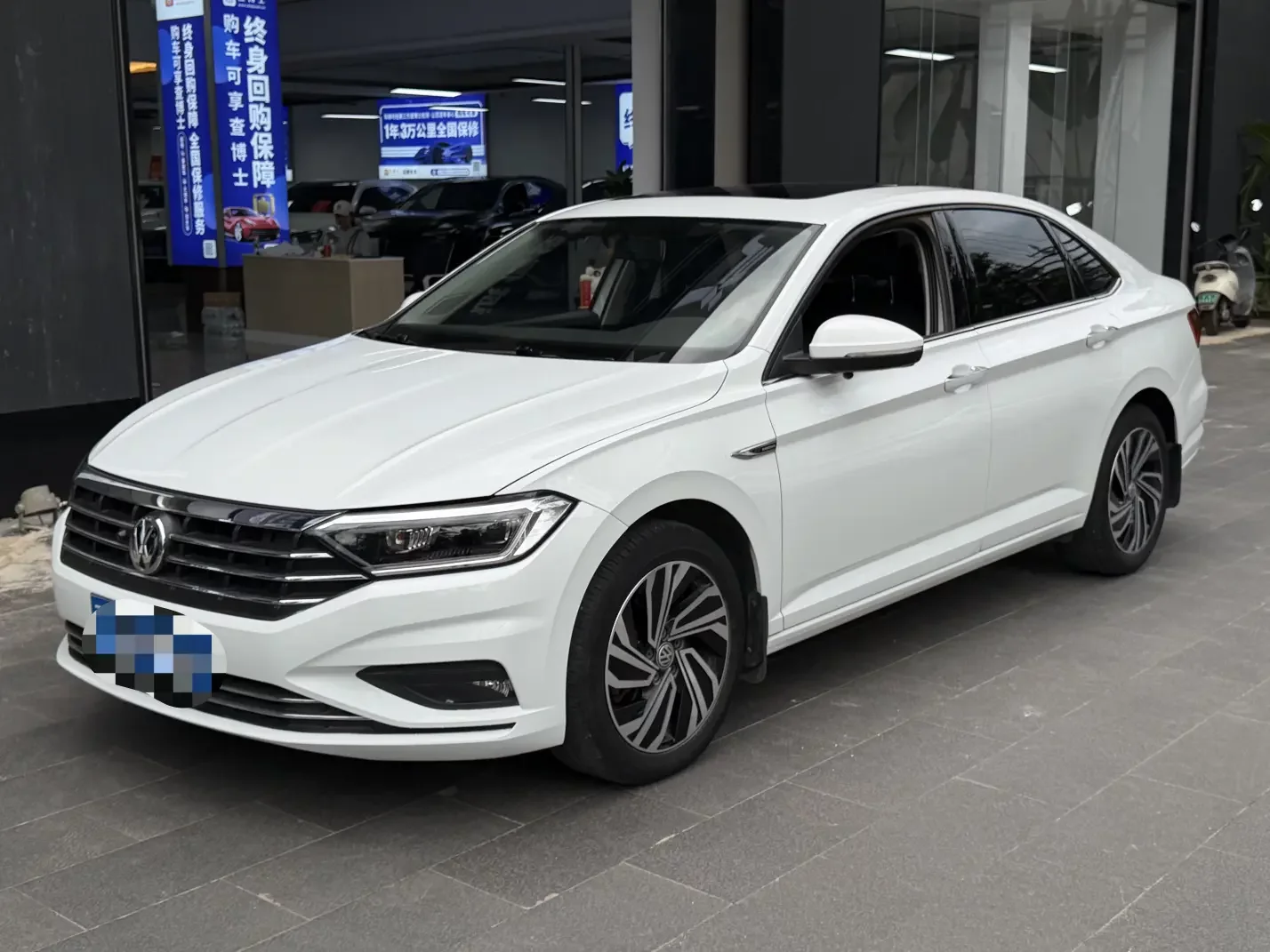 Volkswagen Sagitar