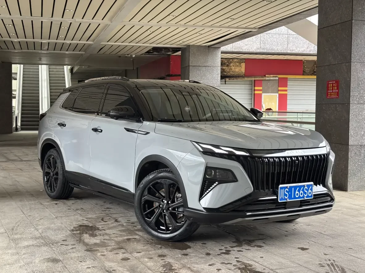 Dongfeng Haoji