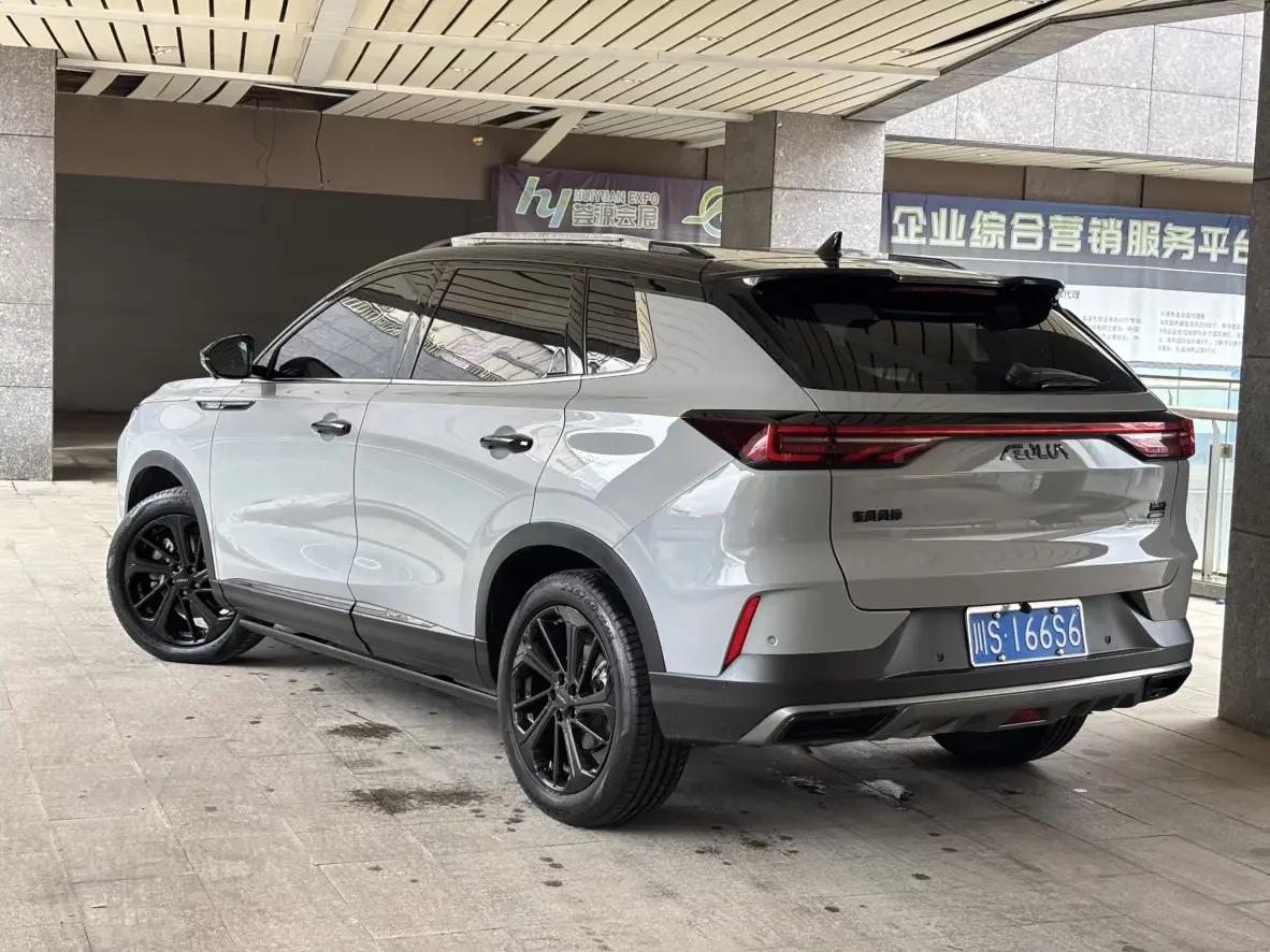Dongfeng Haoji
