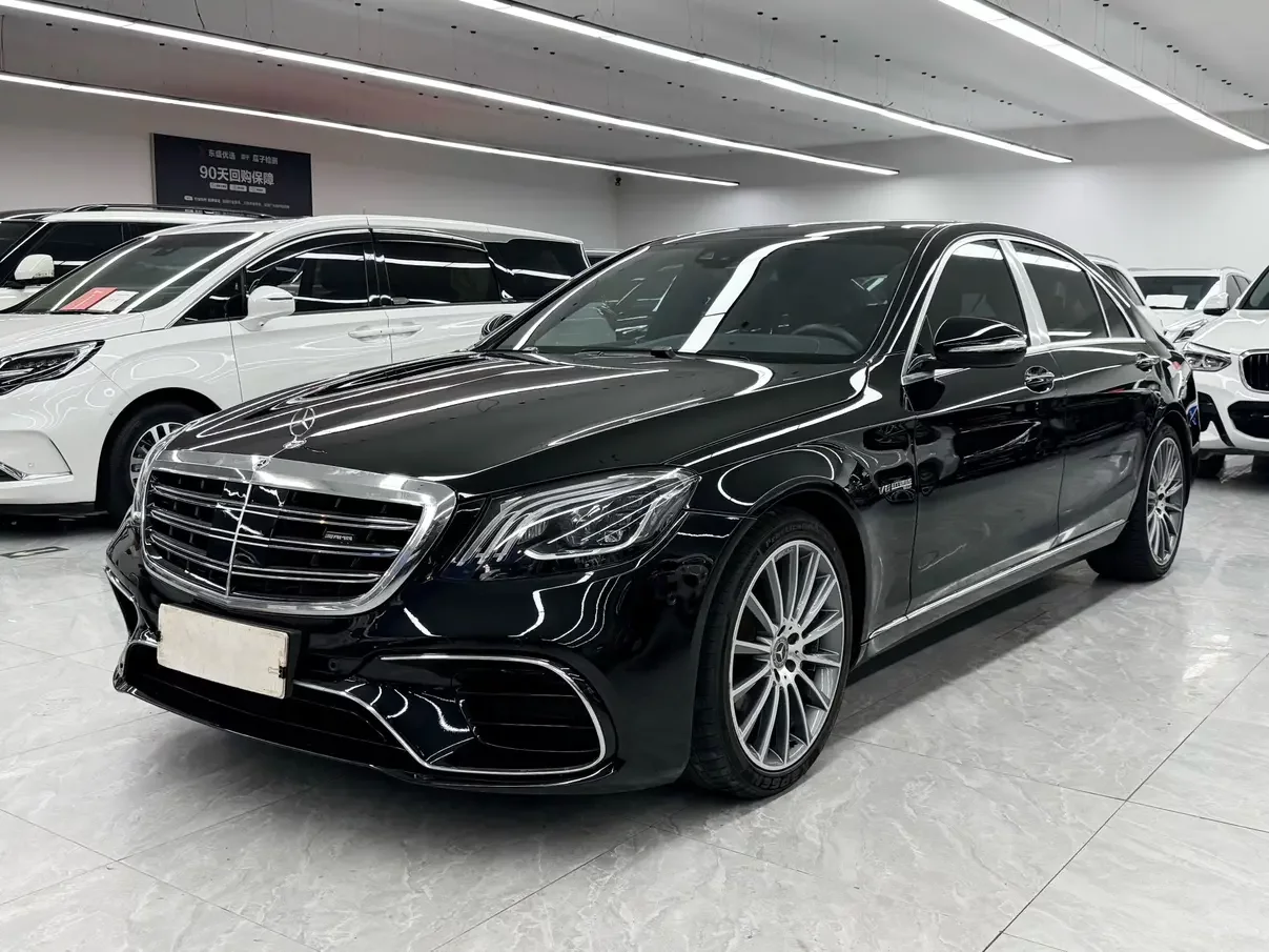 Mercedes-Benz S Class