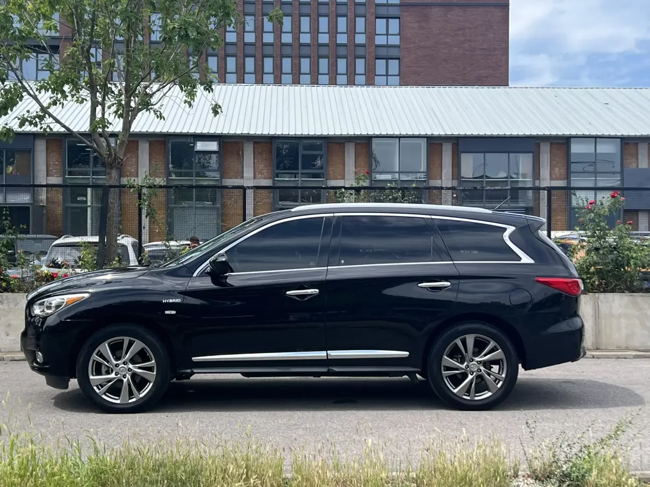 Infiniti QX60