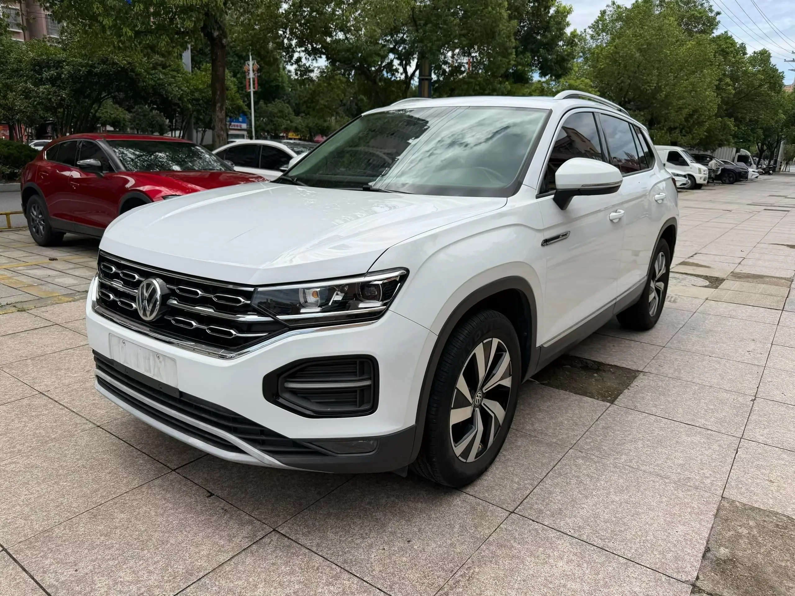 Volkswagen Tayron
