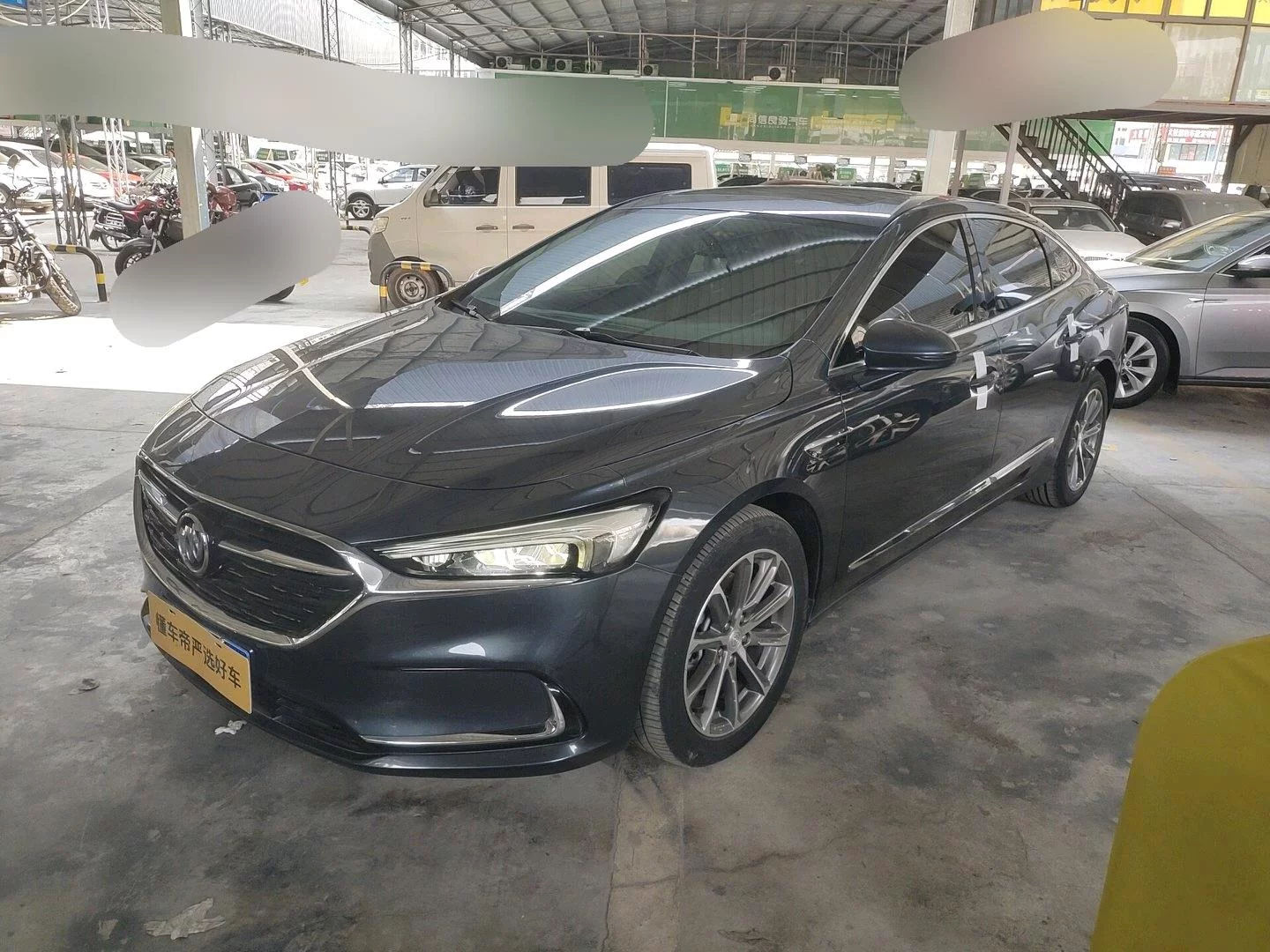 Buick LaCrosse