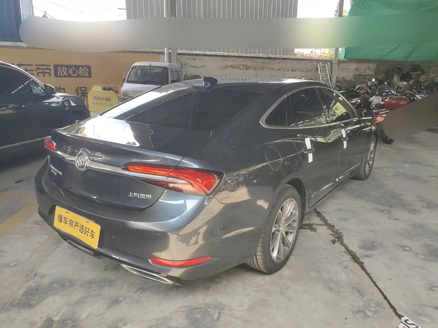 Buick LaCrosse